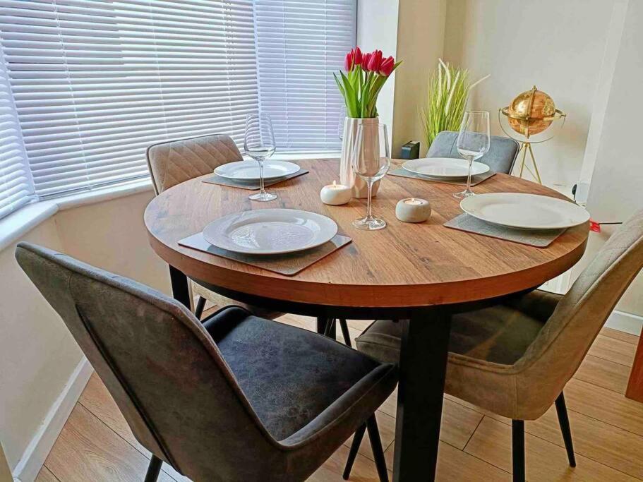 הוילה דרלינגטון Rosa House מראה חיצוני תמונה