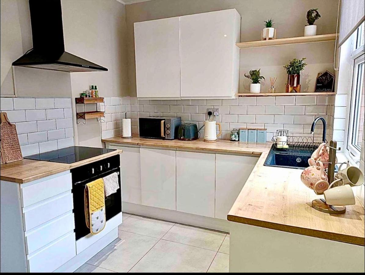 הוילה דרלינגטון Rosa House מראה חיצוני תמונה